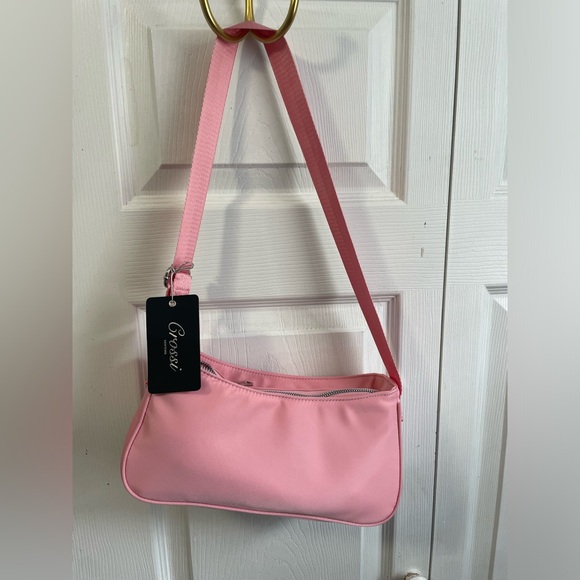 Pink small purse - Picture 1 of 4